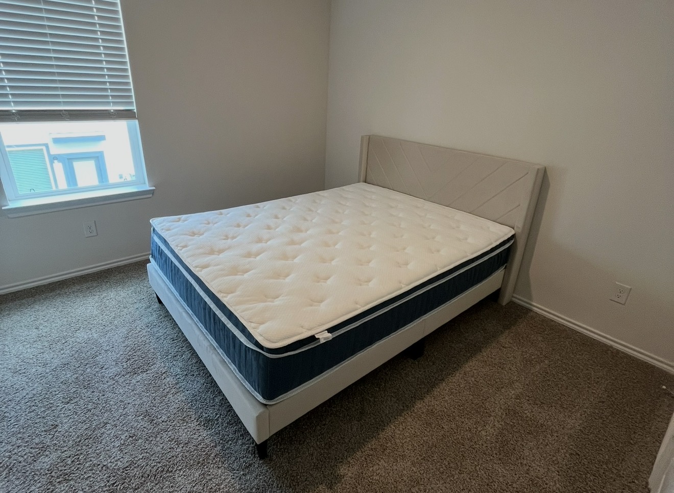 Bed frame assembly service